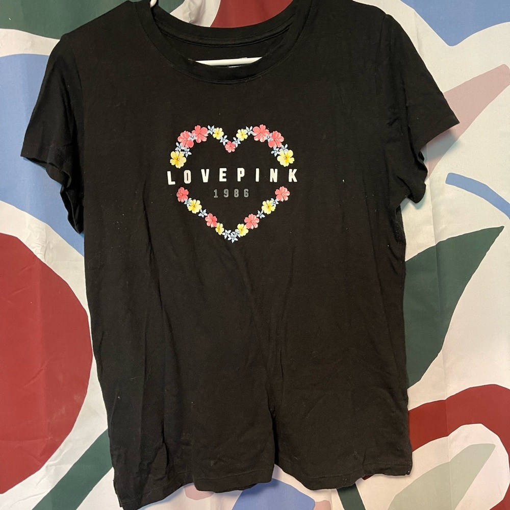 PINK tee